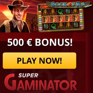 Book of Ra free spins
