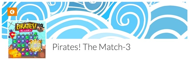 Pirates Match 3 online game