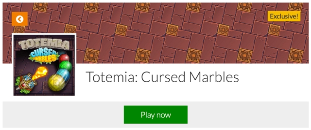 Totemia: Cursed Marbles online for free