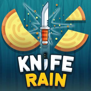 Knife Rain free game